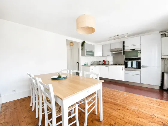 The Continental — Dining room, INSEAD Fontainebleau housing, photo 2