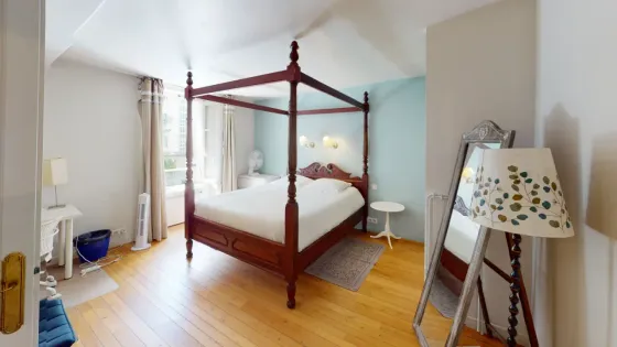 Suite Saint-Louis — Maison Royale, INSEAD Fonty housing, photo 1