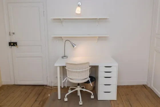 Suite Joséphine — Maison Royale, INSEAD Fonty housing, photo 5