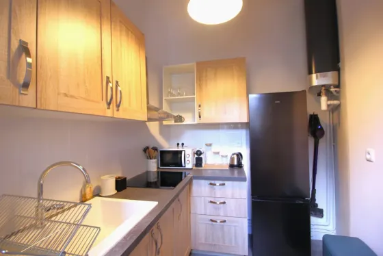 Sablons Flat — INSEAD Fontainebleau housing, photo 2