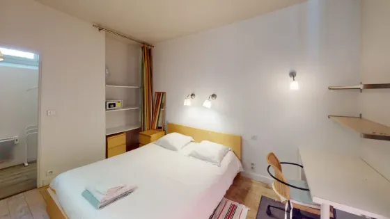 Suite Eugénie — Maison Royale, INSEAD Fonty housing, photo 4