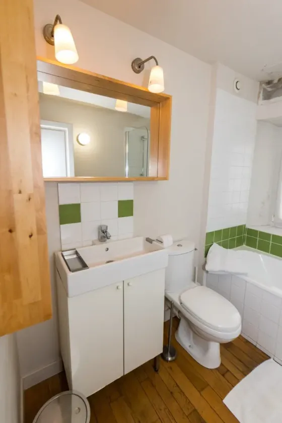 Suite Henri IV — Maison Royale, INSEAD Fonty housing, photo 3