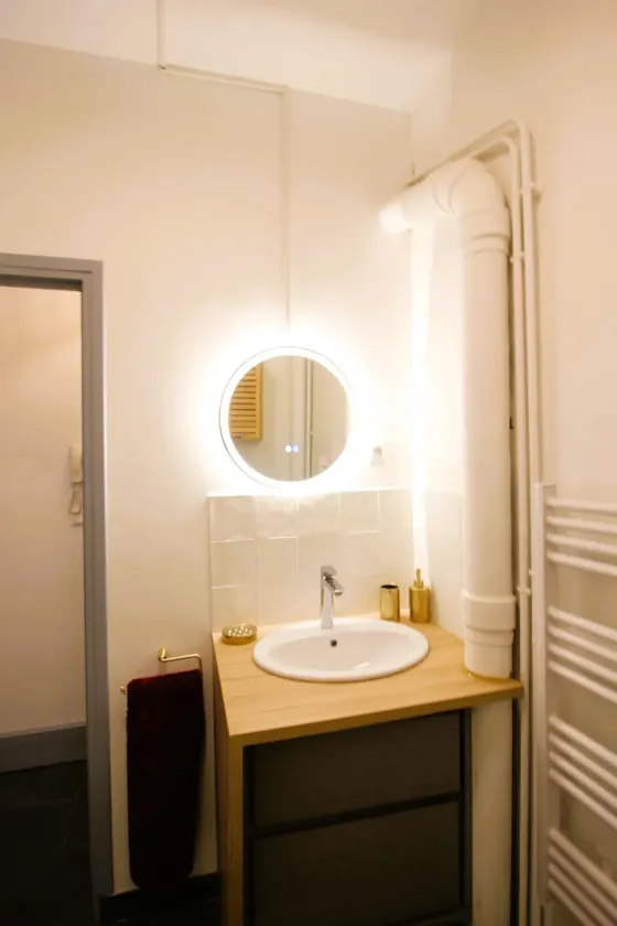 Sablons Flat — INSEAD Fontainebleau housing, photo 6
